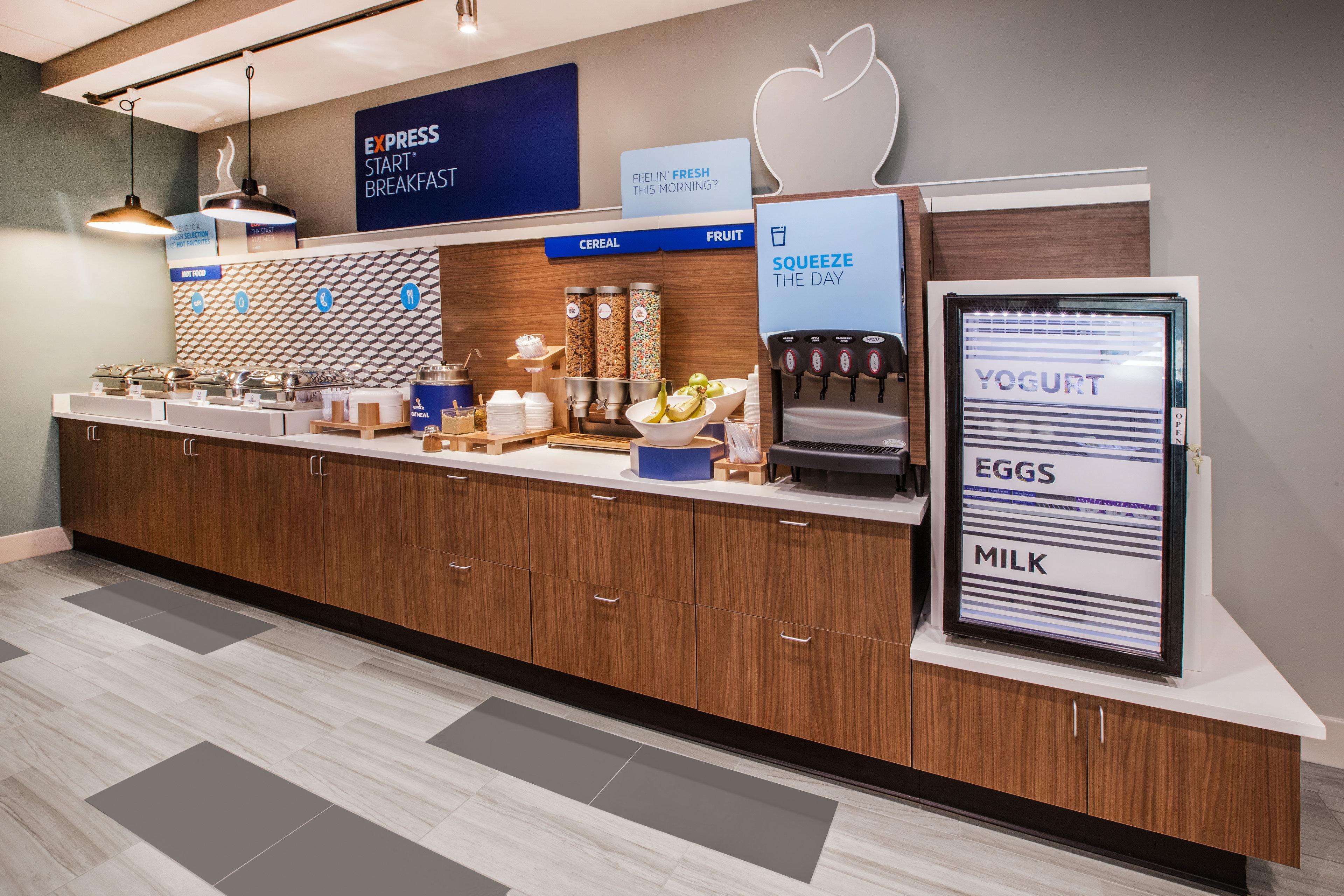 Holiday Inn Express & Suites - Belleville By Ihg Eksteriør bilde