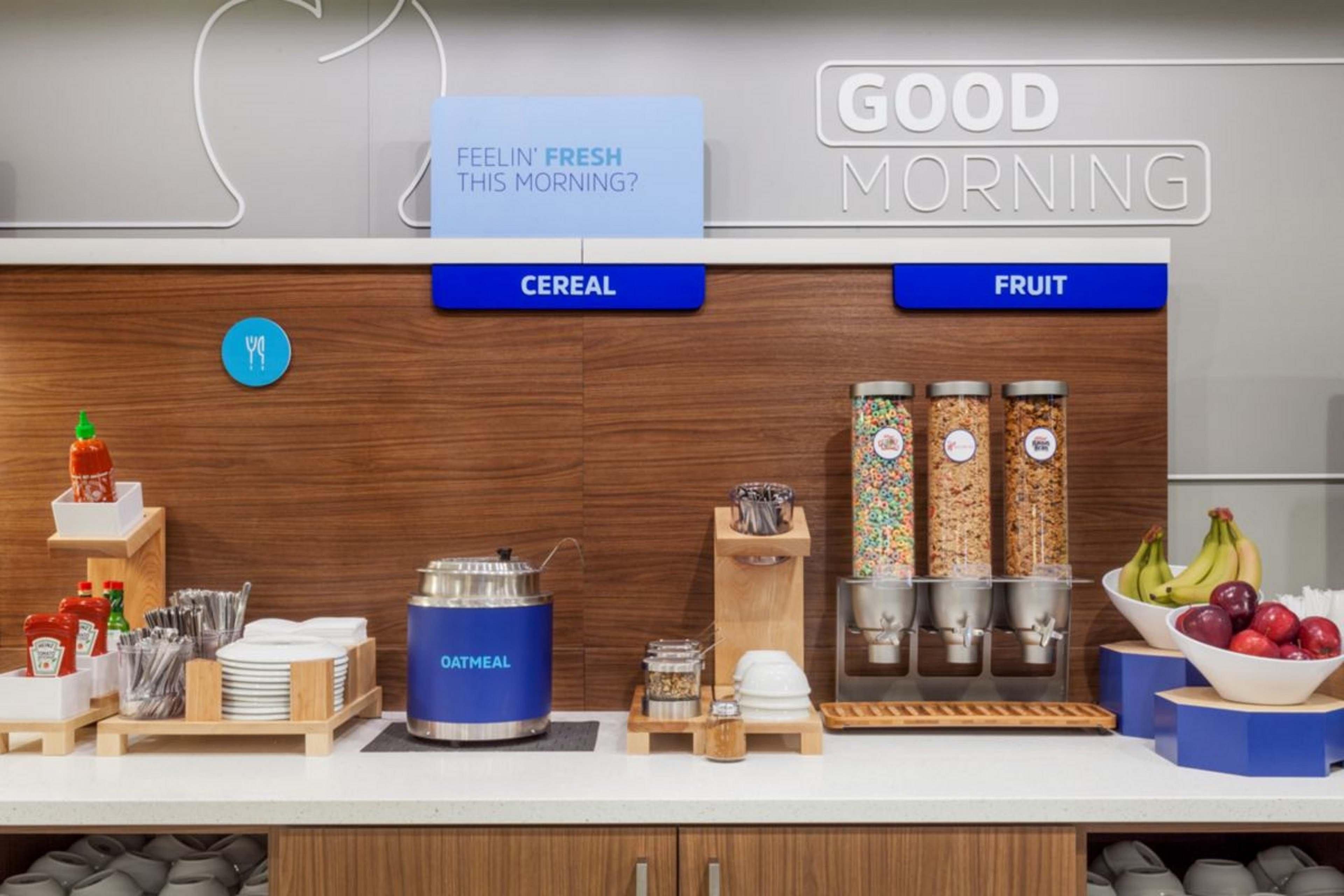 Holiday Inn Express & Suites - Belleville By Ihg Eksteriør bilde
