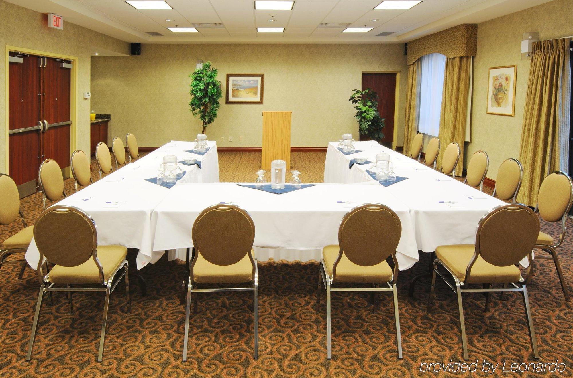 Holiday Inn Express & Suites - Belleville By Ihg Fasiliteter bilde