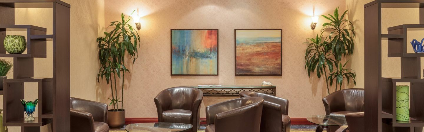 Holiday Inn Express & Suites - Belleville By Ihg Eksteriør bilde